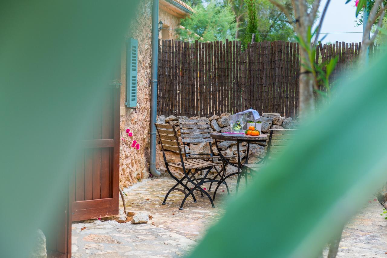 Can Pina  Costitx  Exterior foto
